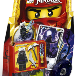 2256 Lord Garmadon blister pack